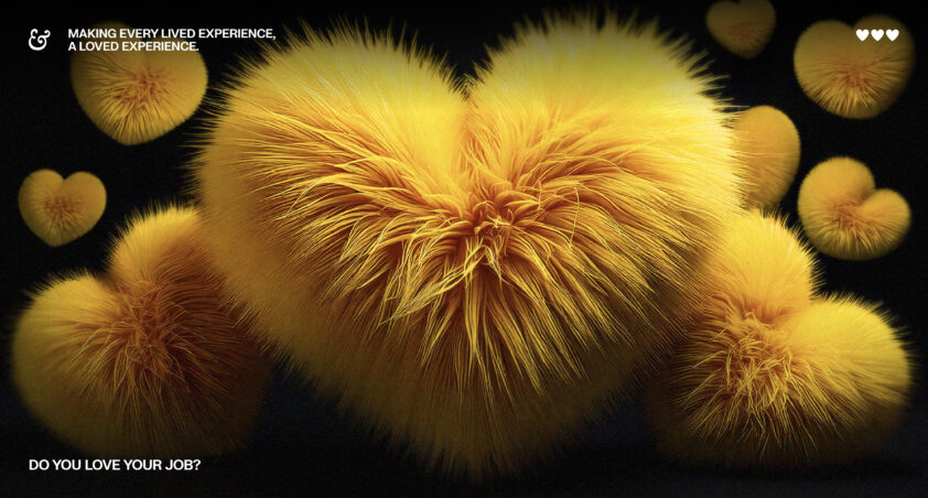 Rethinking employee experience